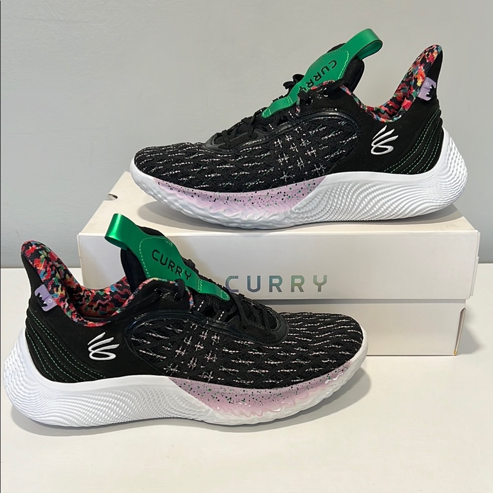 Under Armour Curry 9 Street